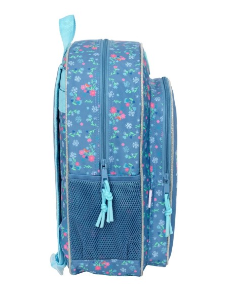 MOCHILA JUNIOR ADAPT.CARRO FROZEN Mochilas Escolares | Fr...