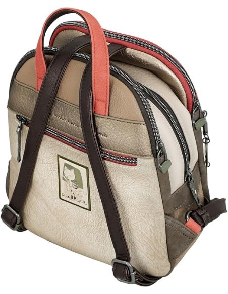 Mochila Paseo Triple Anekke Amphora