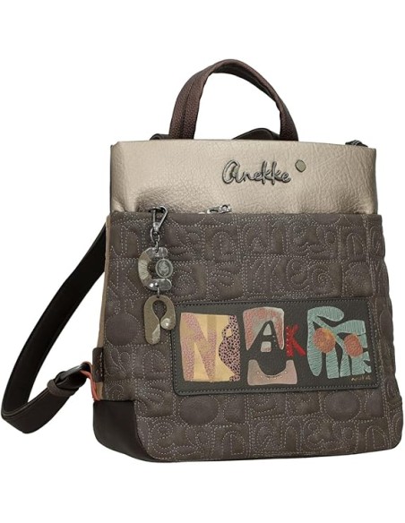 Mochila Paseo Anekke Amphora