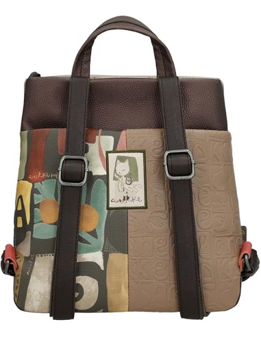 Mochila Paseo Anekke Amphora