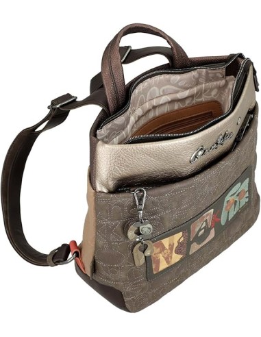 Mochila Paseo Anekke Amphora