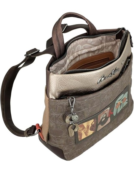 Mochila Paseo Anekke Amphora