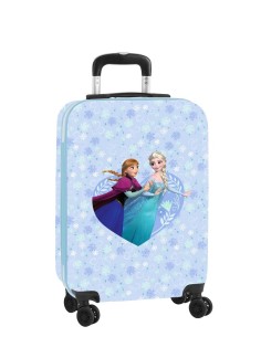 TROLLEY CABINA 20" FROZEN Maletas Infantiles | Fraber