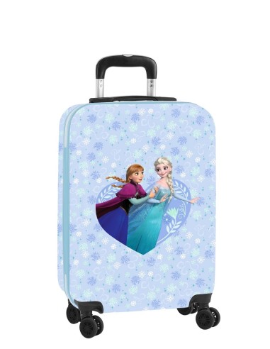 TROLLEY CABINA 20" FROZEN Maletas Infantiles | Fraber