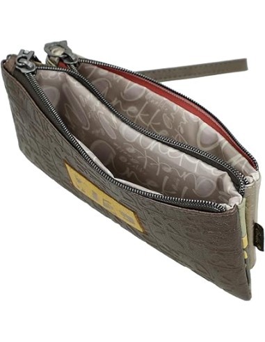 Monedero Plano Mujer Anekke Amphora