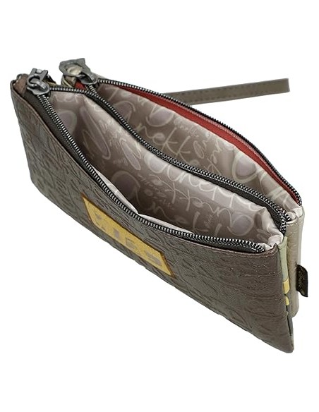 Monedero Plano Mujer Anekke Amphora