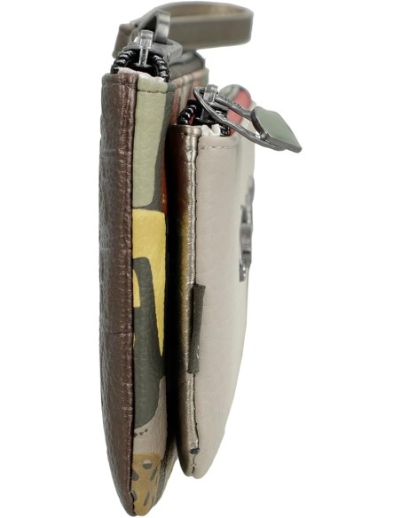 Monedero Plano Mujer Anekke Amphora