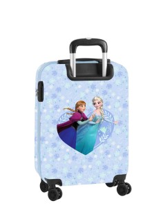 TROLLEY CABINA 20" FROZEN Maletas Infantiles | Fraber 2