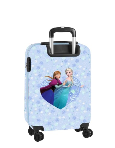TROLLEY CABINA 20" FROZEN Maletas Infantiles | Fraber