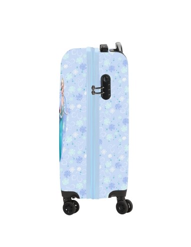 TROLLEY CABINA 20" FROZEN Maletas Infantiles | Fraber