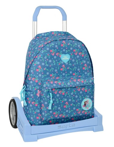 MOCH 775+CARRO EVOLUTION FROZEN Mochilas con ruedas | Fraber