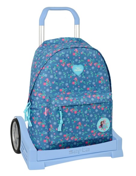 MOCH 775+CARRO EVOLUTION FROZEN Mochilas con ruedas | Fraber