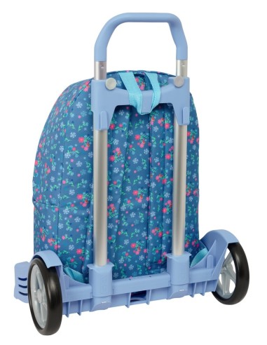 MOCH 775+CARRO EVOLUTION FROZEN Mochilas con ruedas | Fraber