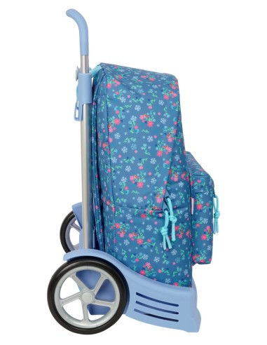 MOCH 775+CARRO EVOLUTION FROZEN Mochilas con ruedas | Fraber