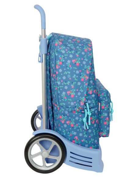 MOCH 775+CARRO EVOLUTION FROZEN Mochilas con ruedas | Fraber
