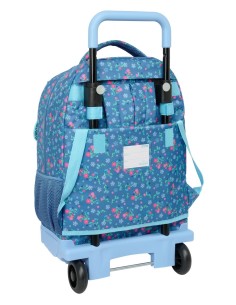 MOCHILA GDE. C/RUEDAS COMPACT EXTRAIBLE FROZEN Mochilas c... 2