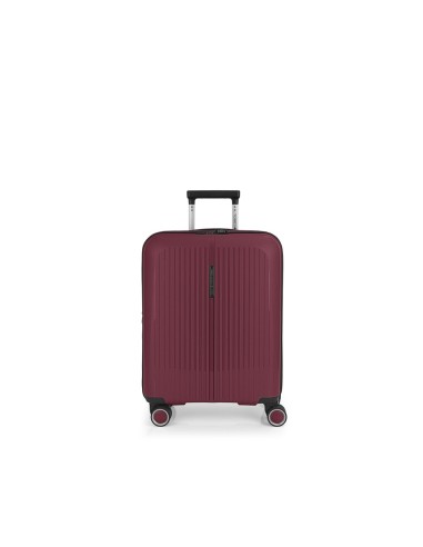 Maleta Trolley Cabina Gabol Brooklyn Burdeos Maletas Cabi...