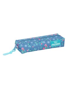 PORTATODO RECTANGULAR C/GOMA ELAST. 22CM FROZEN Portatodo...