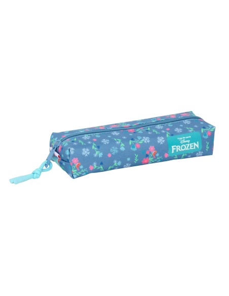 PORTATODO RECTANGULAR C/GOMA ELAST. 22CM FROZEN Portatodo...