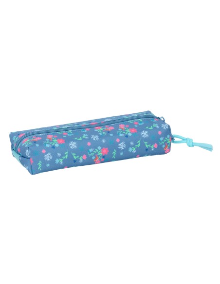 PORTATODO RECTANGULAR C/GOMA ELAST. 22CM FROZEN Portatodo...