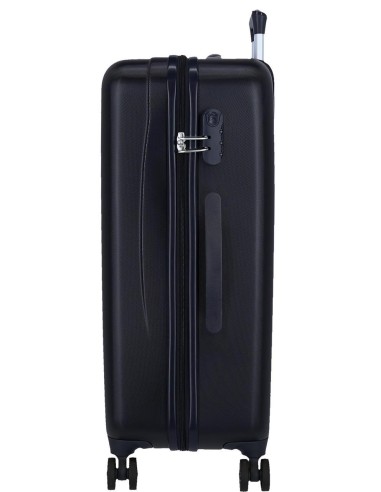 TROLLEY ABS 68CM.4R.PJL EDMON