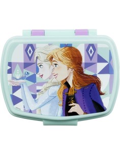 SANDWICHERA RECTANGULAR FROZEN "SPIRIT" Neceser-Merendero...