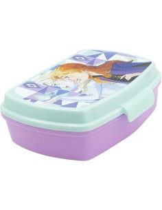 SANDWICHERA RECTANGULAR FROZEN "SPIRIT" Neceser-Merendero... 2
