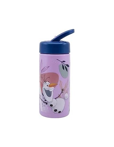 BOTELLA 410ml FROZEN "BELIEVE" Botella de Plastico | Fraber
