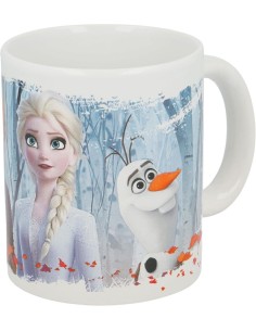 TAZA GRANDE 325ml FROZEN "BELIEVE" Complementos | Fraber 2