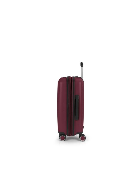 Maleta Trolley Cabina Gabol Brooklyn Burdeos Maletas Cabi...