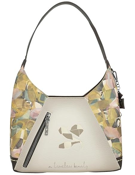 Bolso Asa Larga Mujer Anekke Bloom
