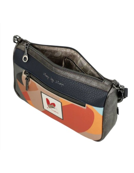 Bolso Bandolera Mujer Anekke Eikon