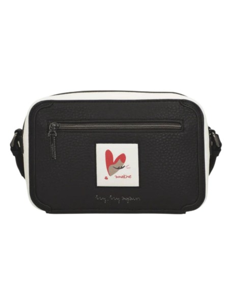 Bolso Bandolera  Estampada Mujer Anekke Eikon