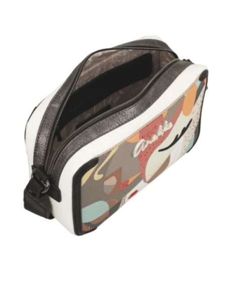 Bolso Bandolera  Estampada Mujer Anekke Eikon