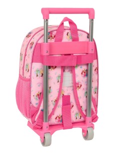 MOCH 185+CARRO 705 PRINCESAS DISNEY Mochilas Guardería | ... 2
