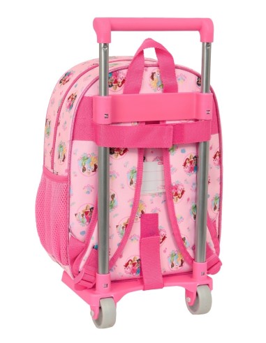 MOCH 185+CARRO 705 PRINCESAS DISNEY Mochilas Guardería | ...