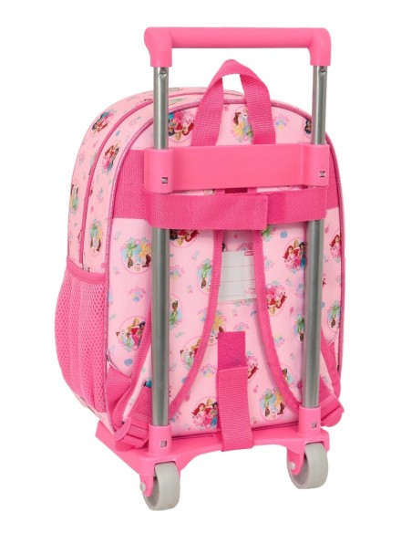MOCH 185+CARRO 705 PRINCESAS DISNEY Mochilas Guardería | ...