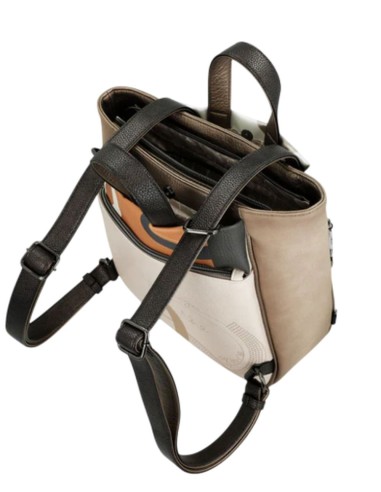 Mochila Paseo Mujer Anekke Eikon