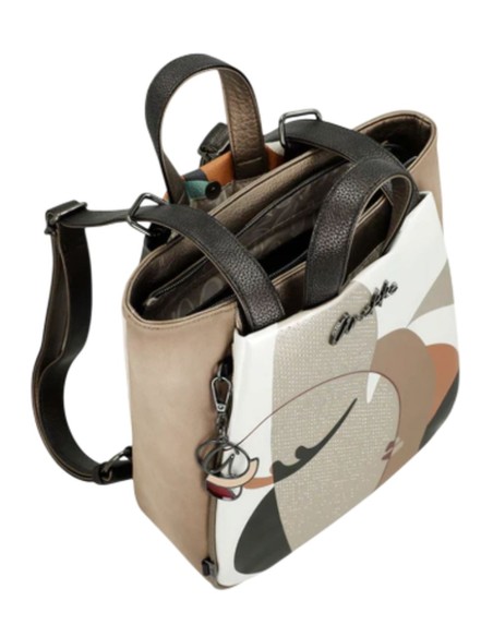 Mochila Paseo Mujer Anekke Eikon