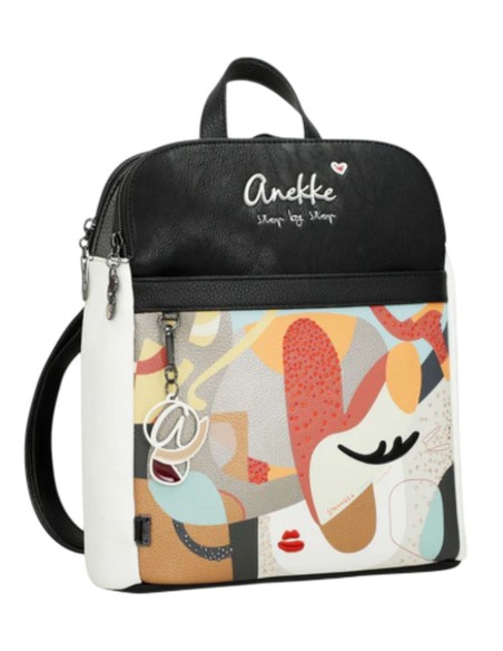 Mochila Paseo Triple Anekke Eikon