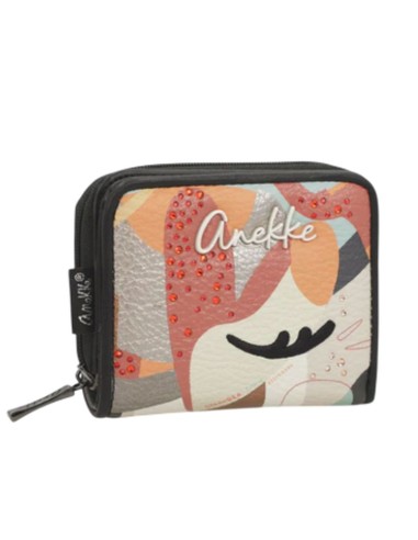 Billetero Monedero Mujer Anekke Eikon