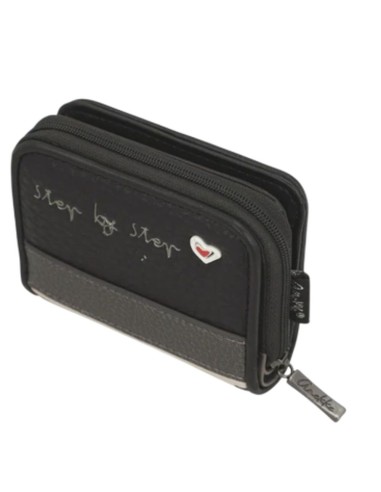 Billetero Monedero Mujer Anekke Eikon