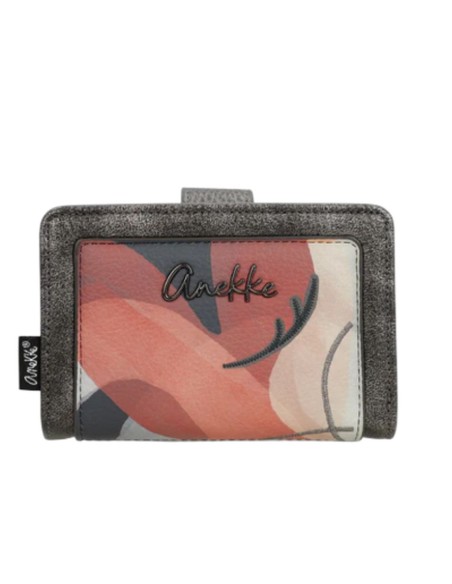 Billetero Monedero Mujer Anekke Eikon