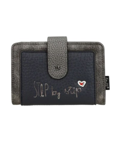 Billetero Monedero Mujer Anekke Eikon