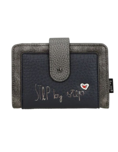 Billetero Monedero Mujer Anekke Eikon