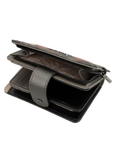 Billetero Monedero Mujer Anekke Eikon