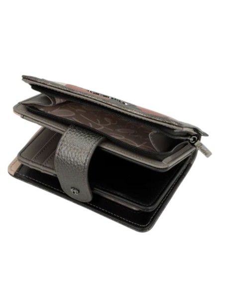 Billetero Monedero Mujer Anekke Eikon