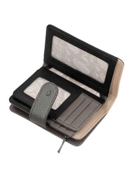 Billetero Monedero Mujer Anekke Eikon