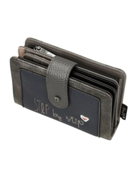 Billetero Monedero Mujer Anekke Eikon