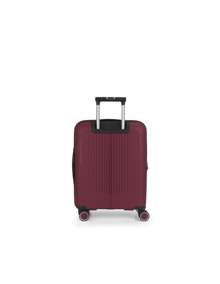Maleta Trolley Cabina Gabol Brooklyn Burdeos Maletas Cabi...